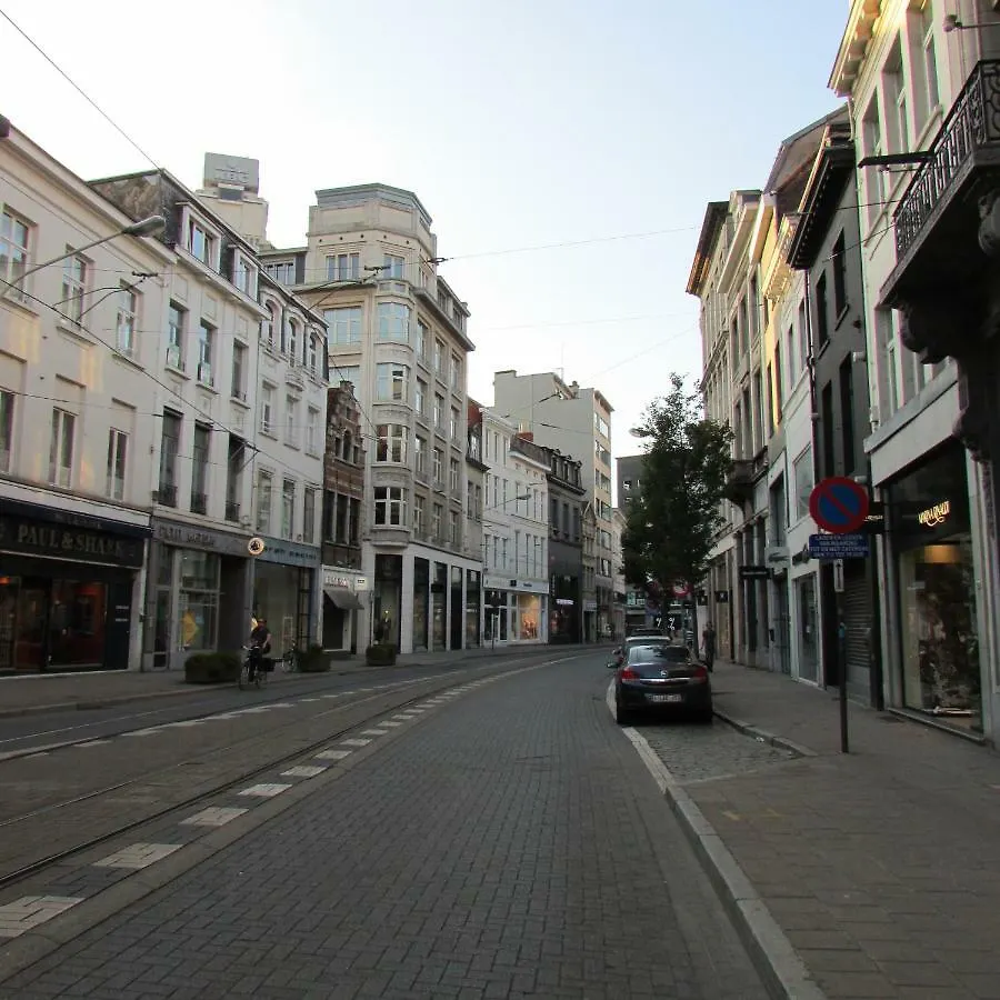 Huidreal Meir Antwerpia