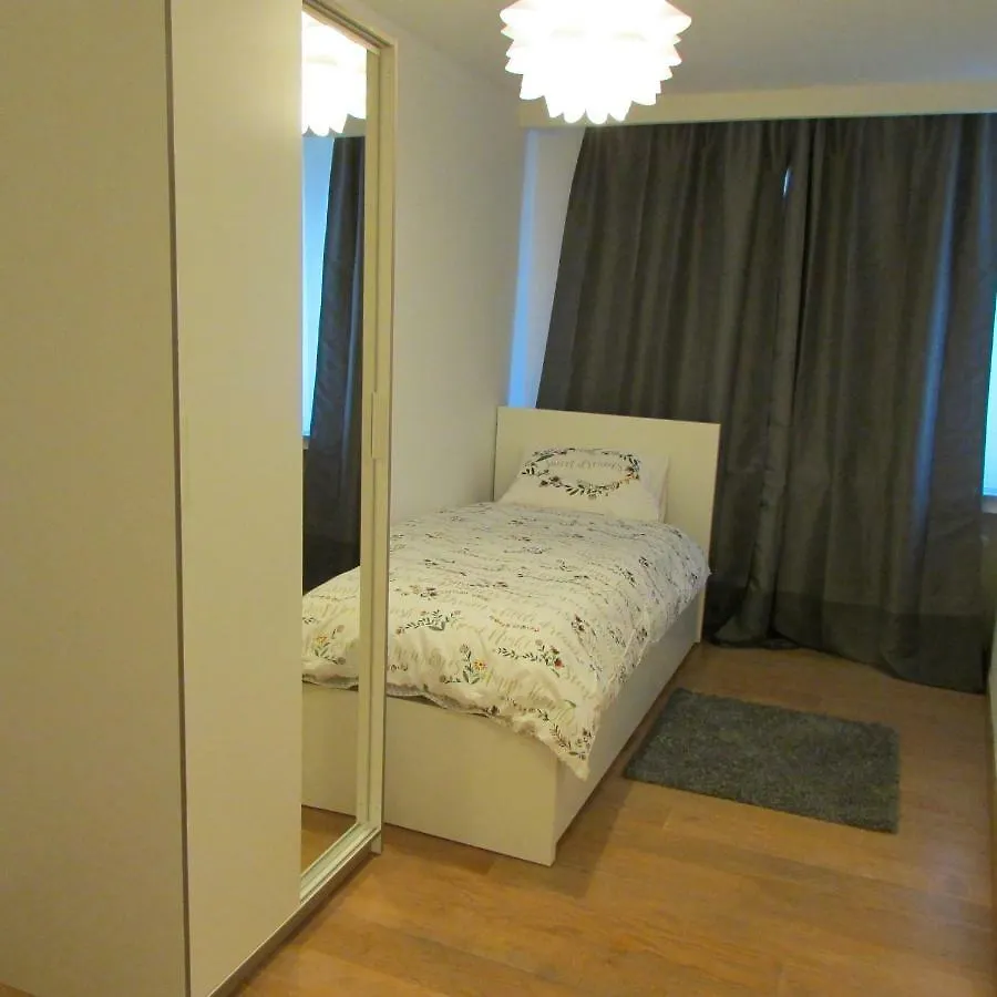 Apartament Huidreal Meir Antwerpia