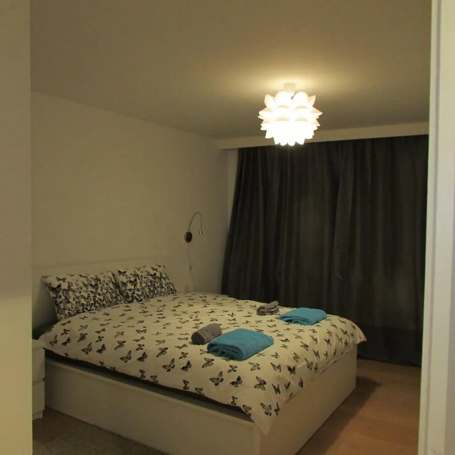 Huidreal Meir Antwerpia Apartament