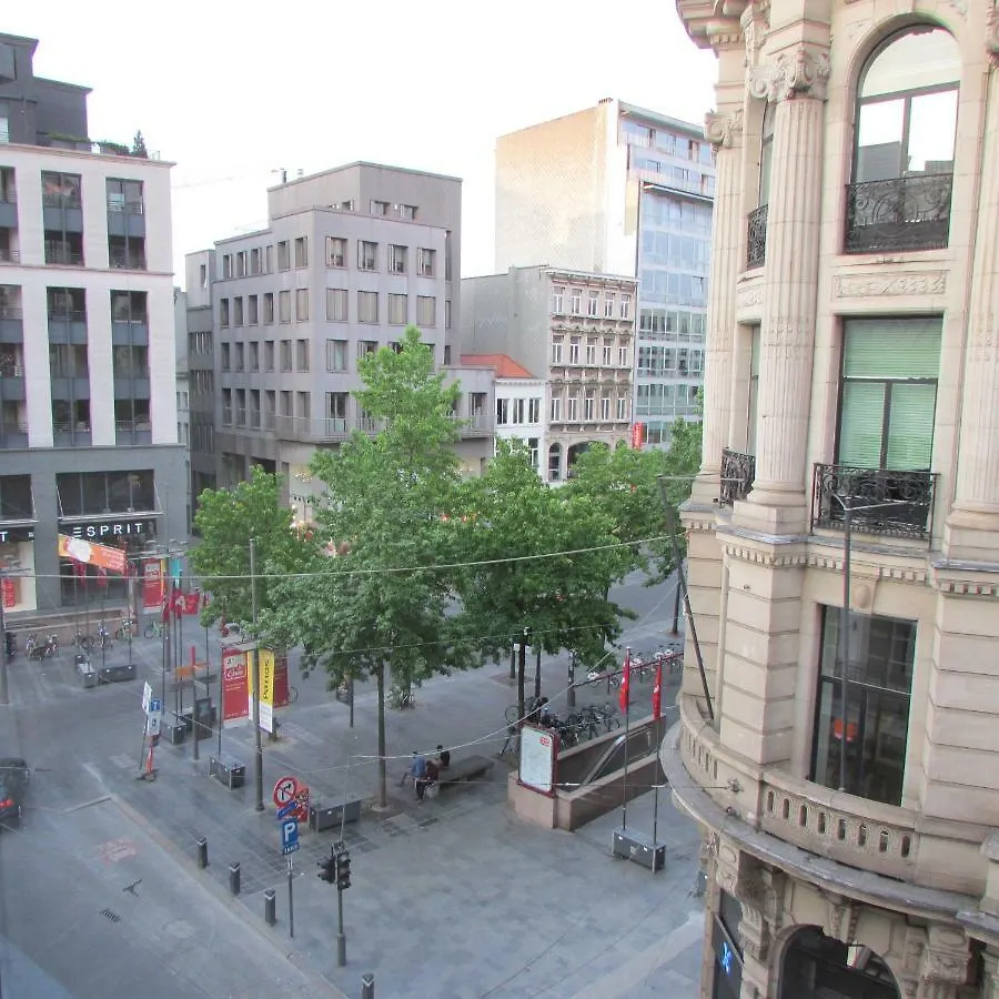 Huidreal Meir Antwerpia Belgia
