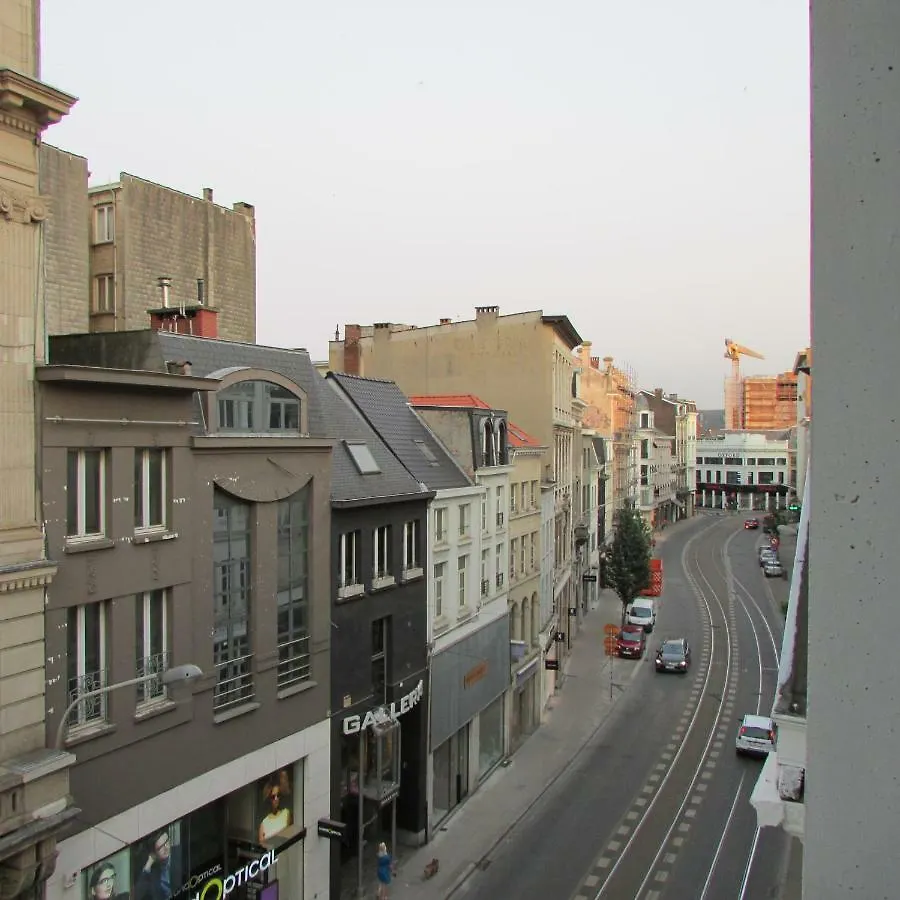 Huidreal Meir Antwerpia Apartament