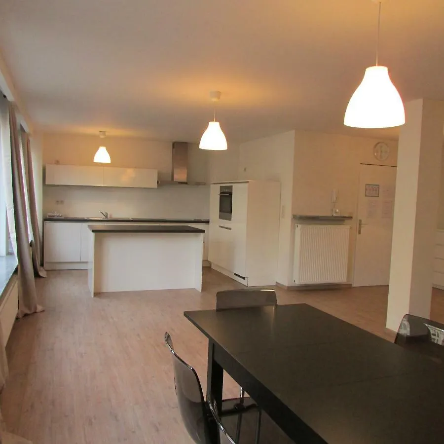 Apartament Huidreal Meir Antwerpia