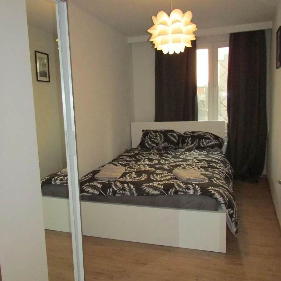 Apartament Huidreal Meir Antwerpia